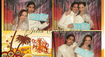 goa photo booth package